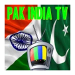 pakindia tv android application logo